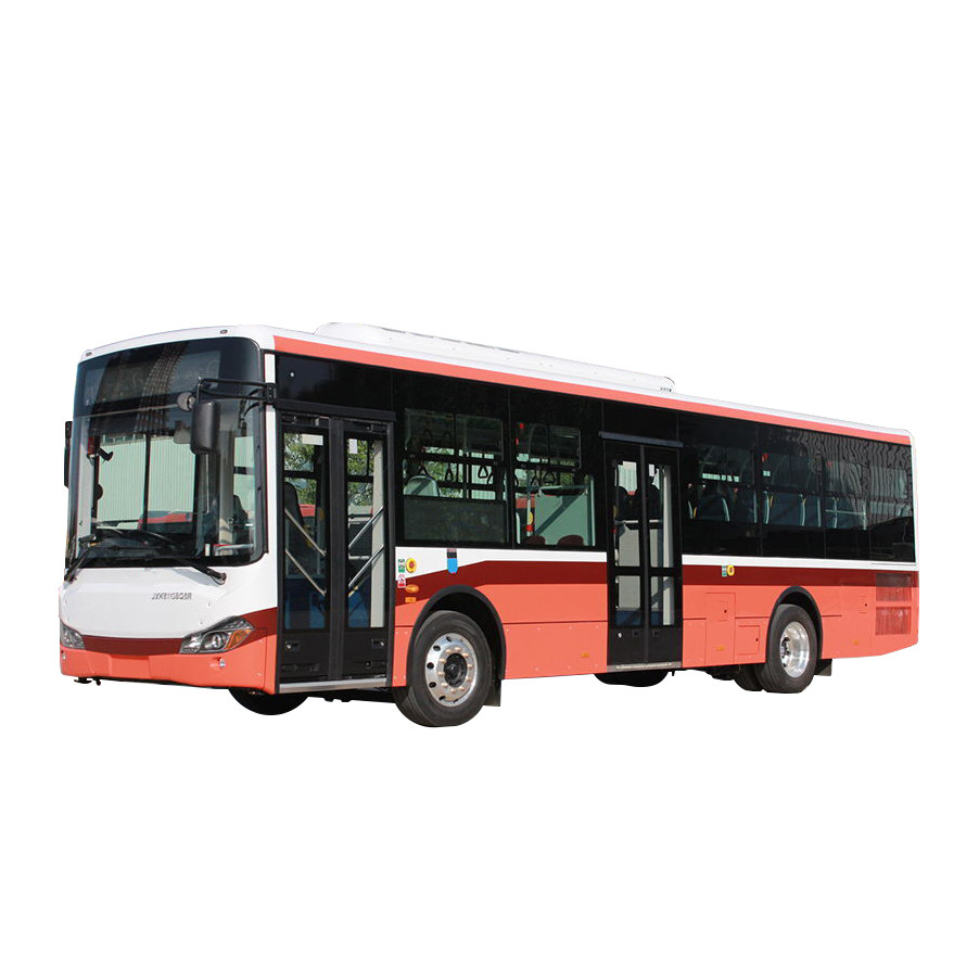 Right Hand Drive Electric City Buses 10.5m Low Floor New Energy Bus 24 ...