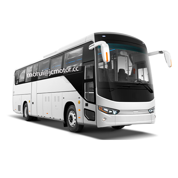 11m FCEV Hydrogen Fuel Cell Intercity Electric Coach Bus 50 Seats 450km ...