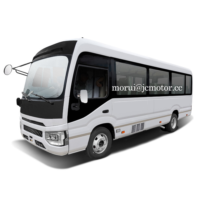 7m BEV Right Hand Drive 22 Seats Electric Coaster Bus Intercity ...