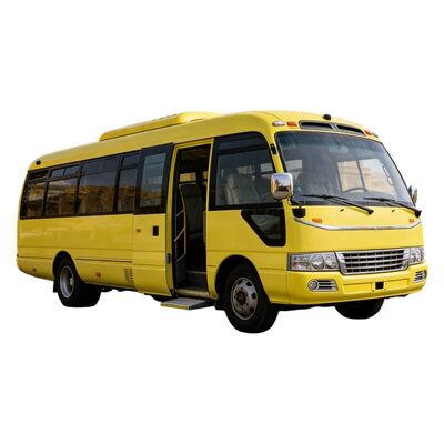 Premium 25 Seats Electric Coaster Bus for Modern Passenger Transportation