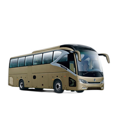 Euro 5 Emission Diesel Engine Bus 400 HP 45 Seater Coach European Certification