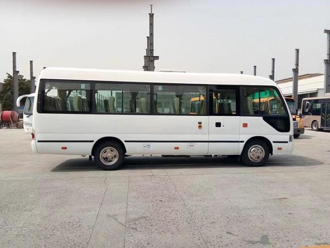 Euro 2 Emission Standard Diesel Coaster Bus 7m 22 Seats Manual ...